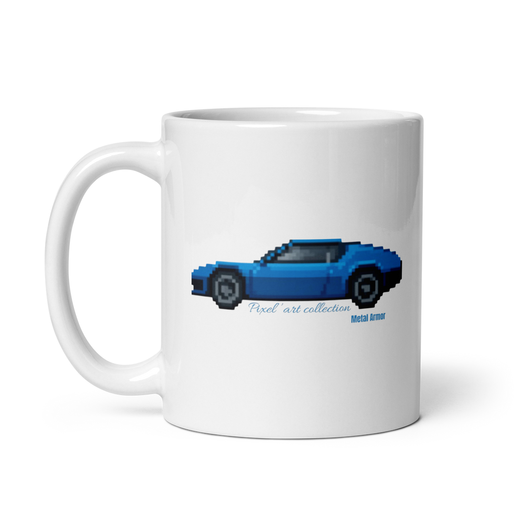 MUG PIXEL'ART A 390 VINTAGE