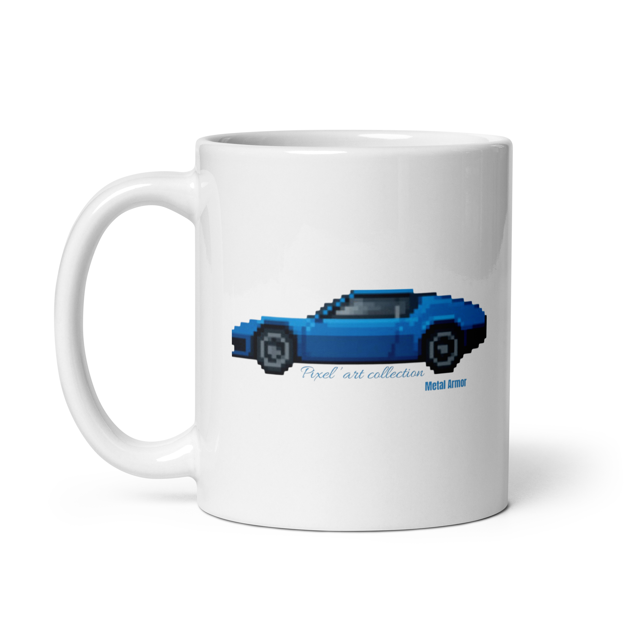 MUG PIXEL'ART A 390 VINTAGE