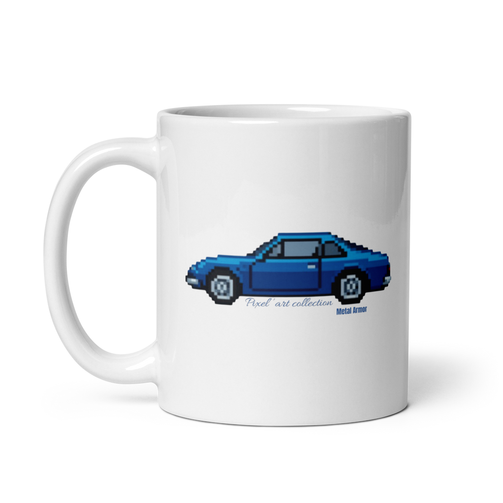 MUG PIXEL'ART A 110 VINTAGE