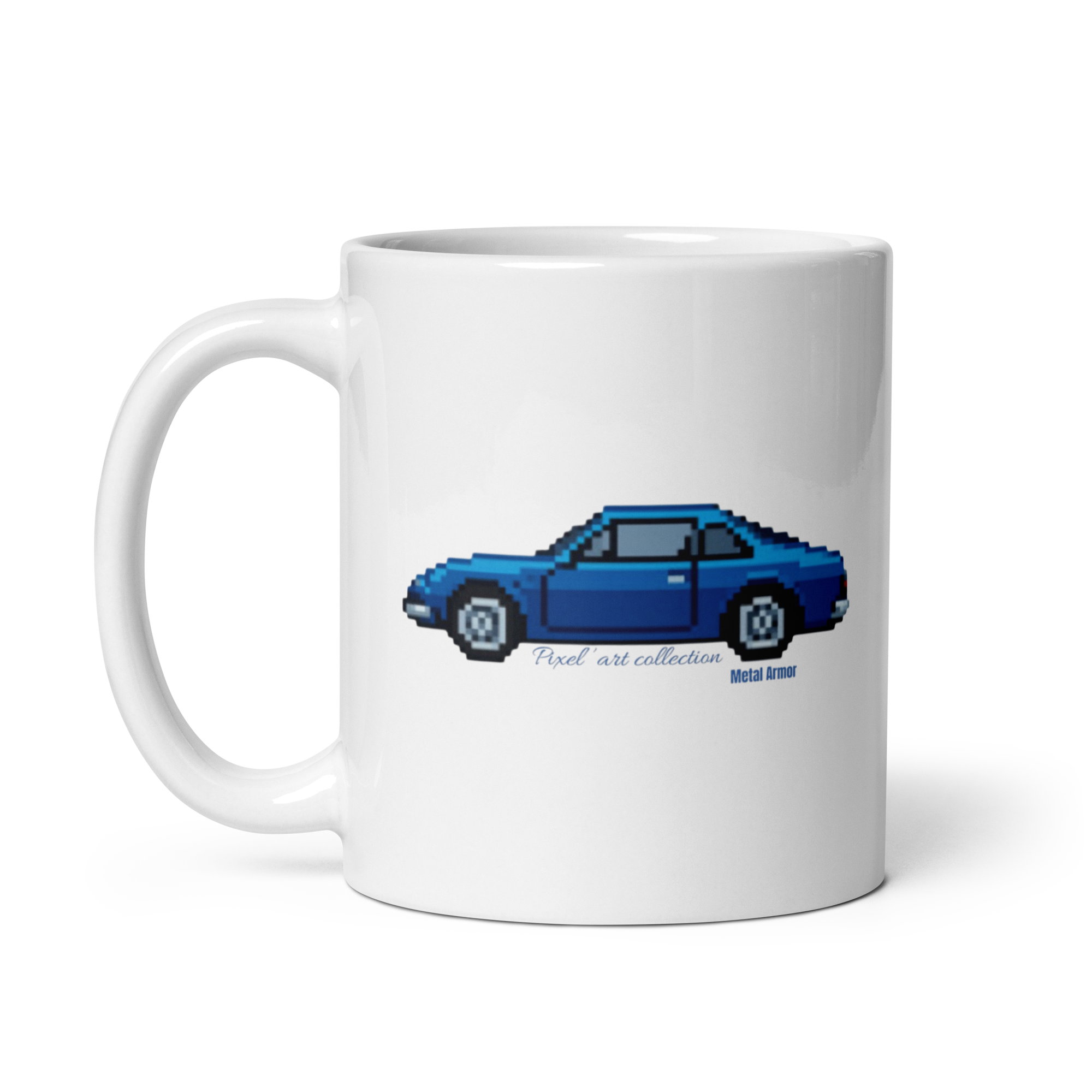 MUG PIXEL'ART A 110 VINTAGE