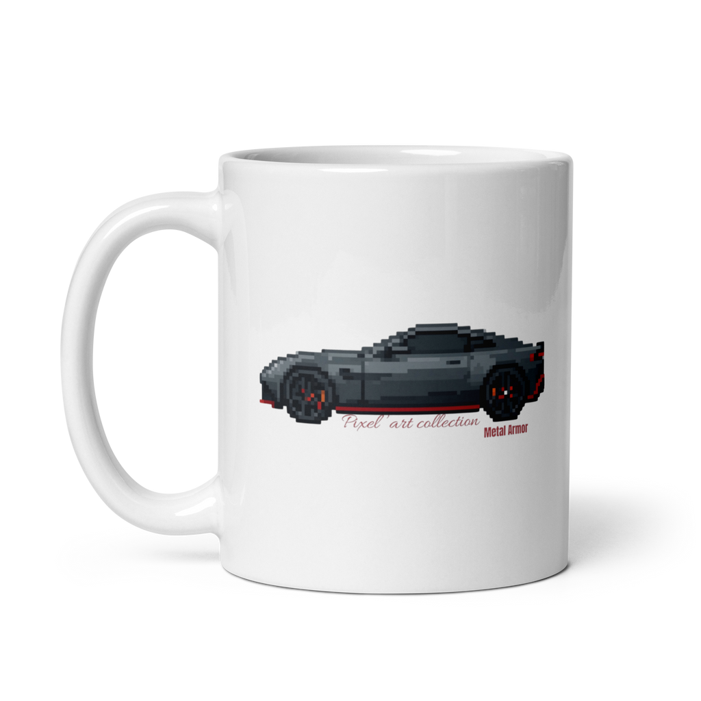 MUG PIXEL'ART AM V