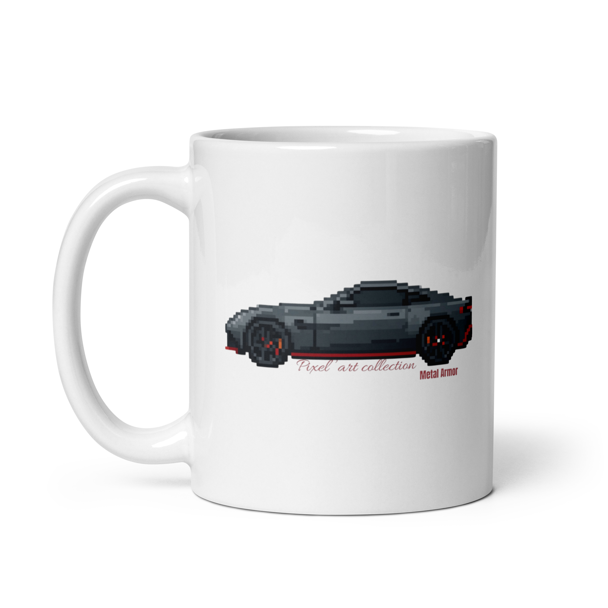 MUG PIXEL'ART AM V